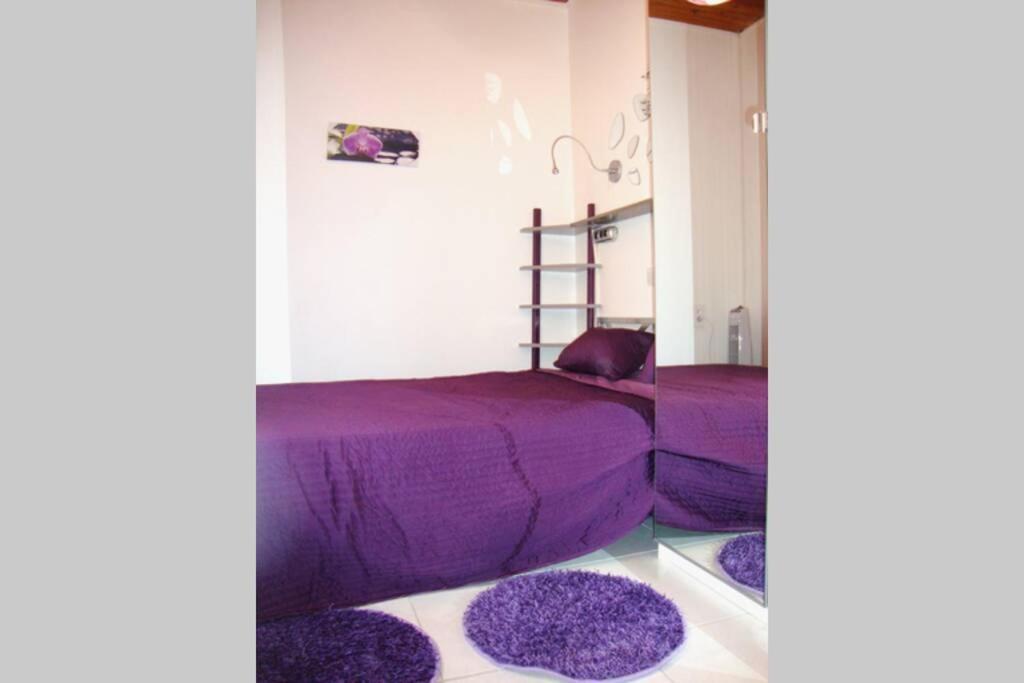 Palavas Les Flots 2 Bedrooms Air-Conditioned 100 Meters From The Beach ภายนอก รูปภาพ