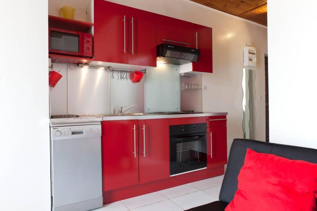 Palavas Les Flots 2 Bedrooms Air-Conditioned 100 Meters From The Beach ภายนอก รูปภาพ