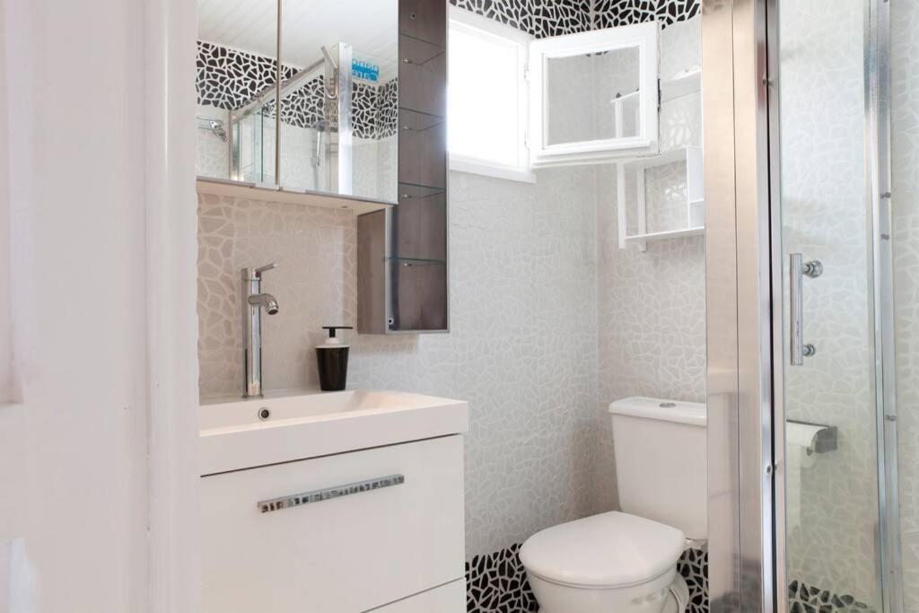 Palavas Les Flots 2 Bedrooms Air-Conditioned 100 Meters From The Beach ภายนอก รูปภาพ